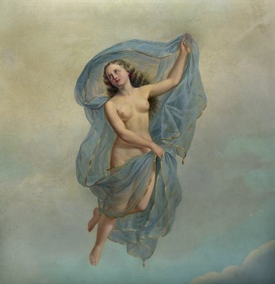 フレスコ画、スカラ座、ミラノ、イタリアのビュー 作： Unknown