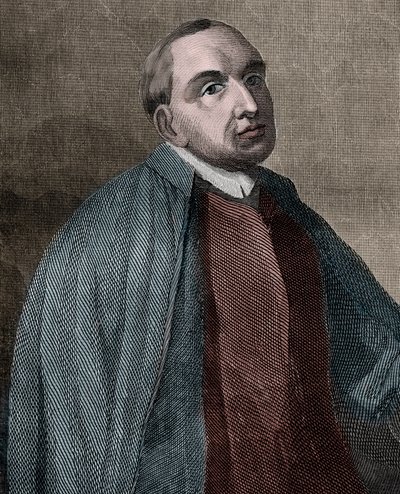 Ambrosio de Morales、スペインの歴史家・古文書学者（1513-1591 作： Unknown artist