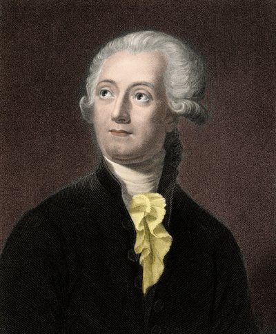アントワーヌ・ローラン・ラヴォアジエ（1743-1794） - 彫刻 - 19世紀 作： Unknown artist