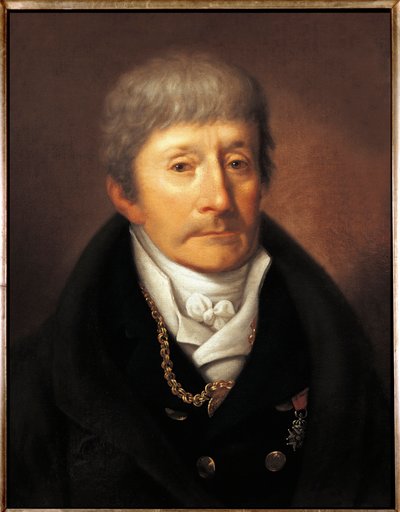 Antonio Salieri (1750-1825) オーストリアの作曲家。無名の画家、1800年頃 オーストリア、ウィーンのゲゼルシャフト・デル・ムジーク・フロインデ（Gesellschaft der Musikfreunde）。 作： Unknown artist