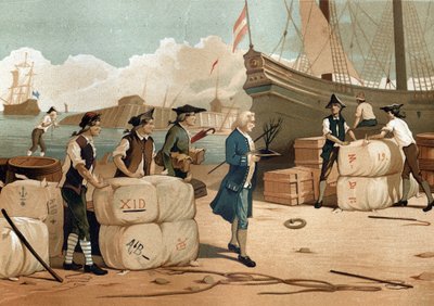 ベルナール・ド・ジュシュー（1699-1777）はフランスの植物学者で、1734年にイギリスからシダーフットを持ち帰った。 作： Unknown artist