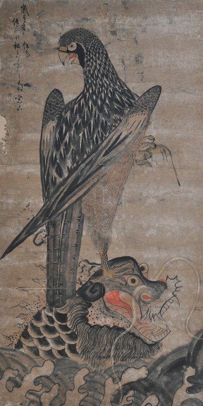 韋駄天 作： Unknown artist