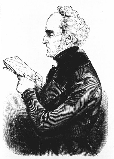 シャルル・フーリエ（1772-1837）：フランスの哲学者・経済学者。 作： Unknown artist