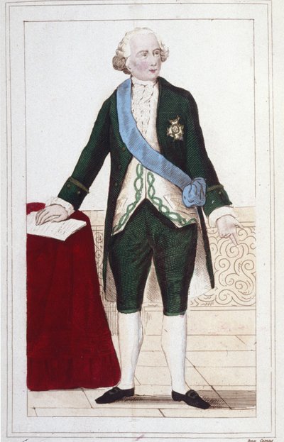シャルル・グラヴィエ（ヴェルジェンヌ伯爵）（1719-1787）は、フランスの政治家・外交官。 作： Unknown artist