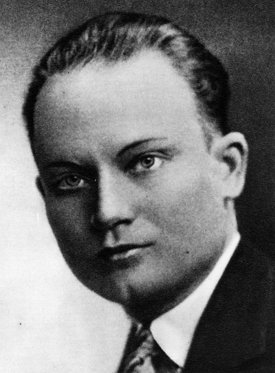 サーカス：バルベット（ヴァンダークライド）の二つの顔：男であるバルベットの素顔-J.ダマセ著『Les follies du Music Hall』に掲載。 作： Unknown artist