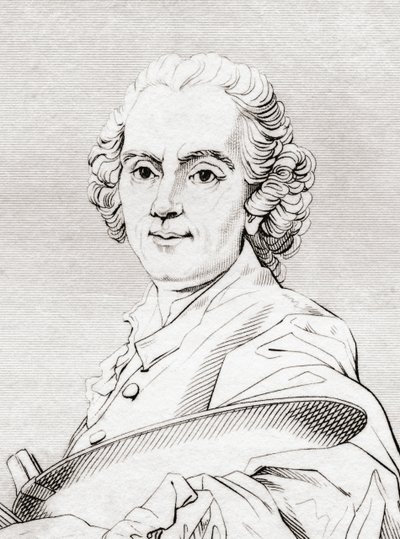 クロード＝ジョゼフ・ヴェルネ 作： Unknown Artist