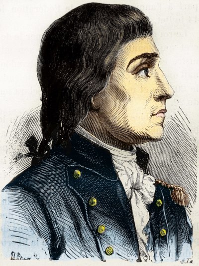 クロード・ジョセフ・ルジェ（1760-1836）L