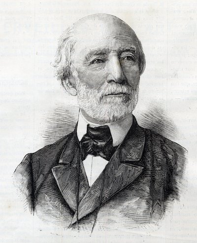 フレデリック・アルフレッド・ピエール・ド・ファルックス・デュ・クドレー伯爵 - 1811-1886 作： Unknown artist