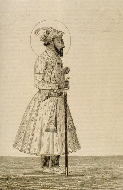 ダラ・シコー（1615–1659） 作： Unknown