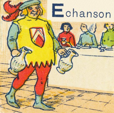 EchansonとしてのE 作： Unknown artist