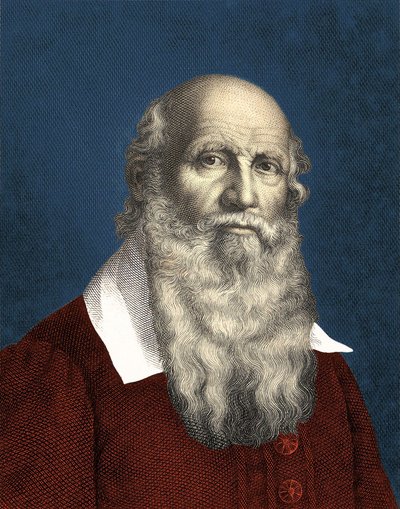 フリードリヒ・ルートヴィヒ・ヤーン（1778-1852） プロイセンの教師。 作： Unknown artist