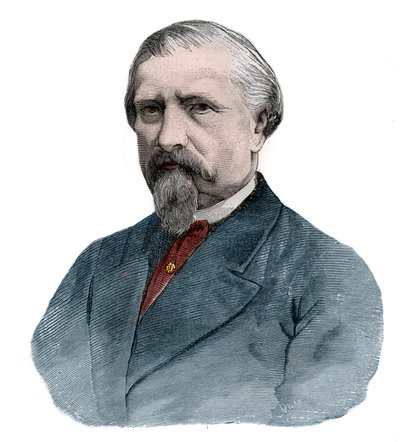 Friedrich Wilhelm Kucken 1810-1882 ドイツの作曲家、指揮者。 作： Unknown artist