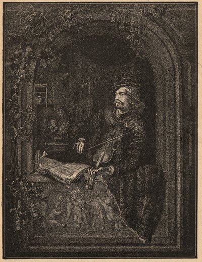 ジェラード・ドウまたはゲリット・ドウまたはダウ 1613-1675年 オランダ黄金時代の画家 作： Unknown artist