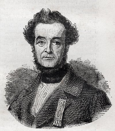 Germain Sarrut 1800-1883 フランスの作家・政治家 作： Unknown artist