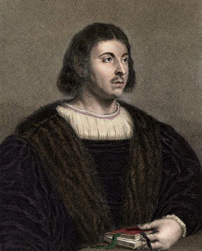 ジョヴァンニ・ボッカッチョ（ボッカチェ） 1313-1375年 - 彫刻 - 19世紀 作： Unknown artist