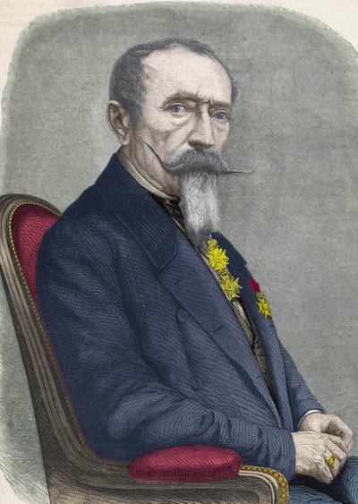 ホレス・ヴェルネ（1789-1863 作： Unknown artist