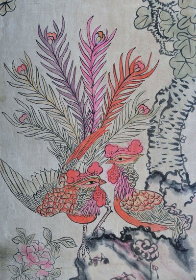 華城堂 作： Unknown artist