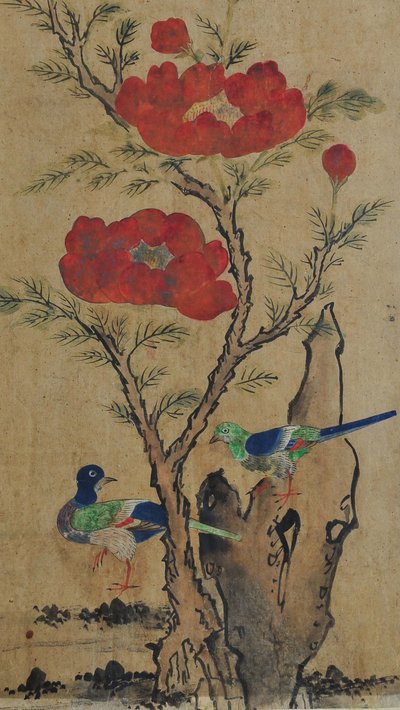 華城堂 作： Unknown artist