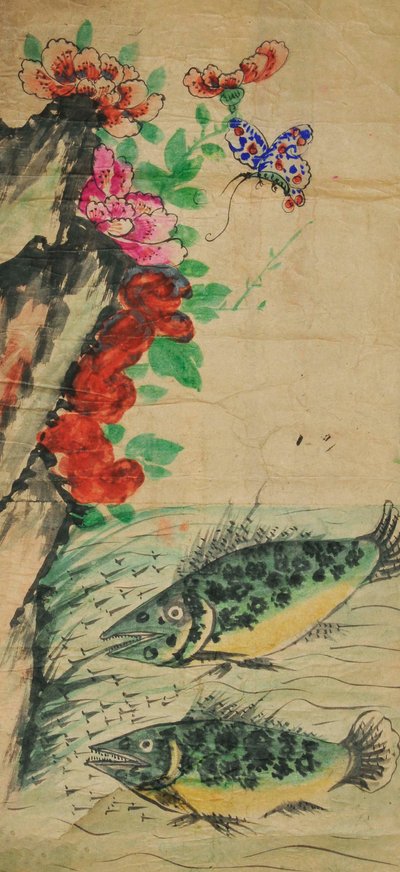 華城堂 作： Unknown artist