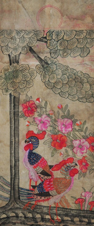 華城堂 作： Unknown artist