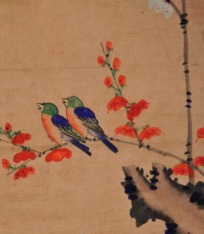 華城堂 作： Unknown artist