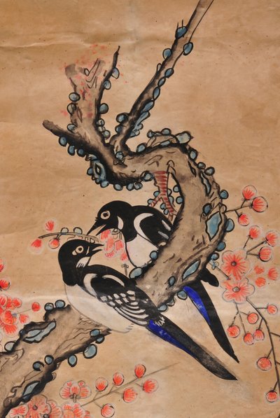 華城堂 作： Unknown artist