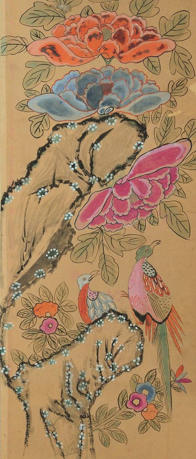 華城堂 作： Unknown artist