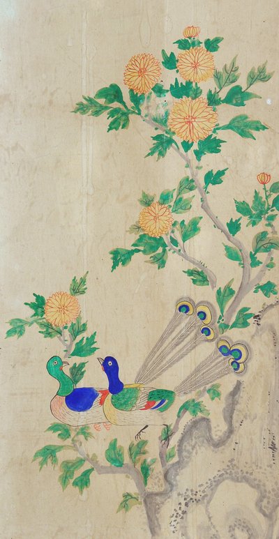 華城堂 作： Unknown artist