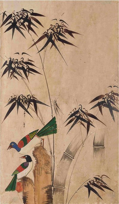 華城堂 作： Unknown artist