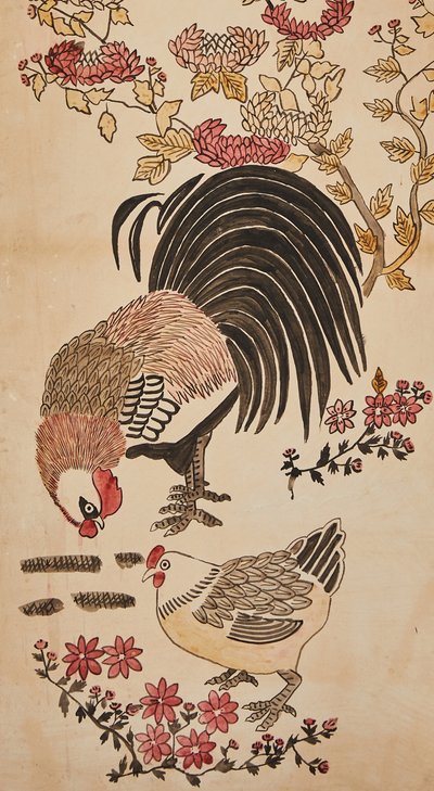 華城堂 作： Unknown artist