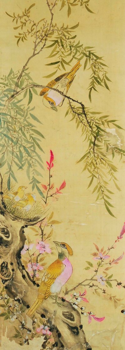 華城堂 作： Unknown artist