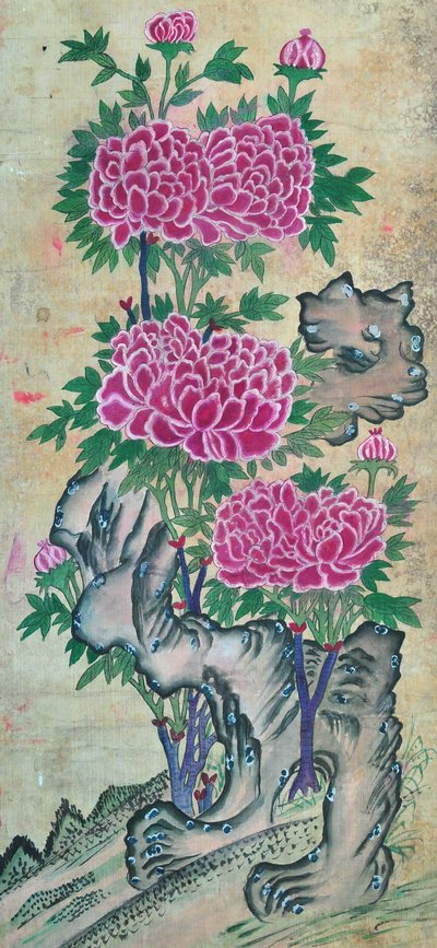 華城堂 作： Unknown artist
