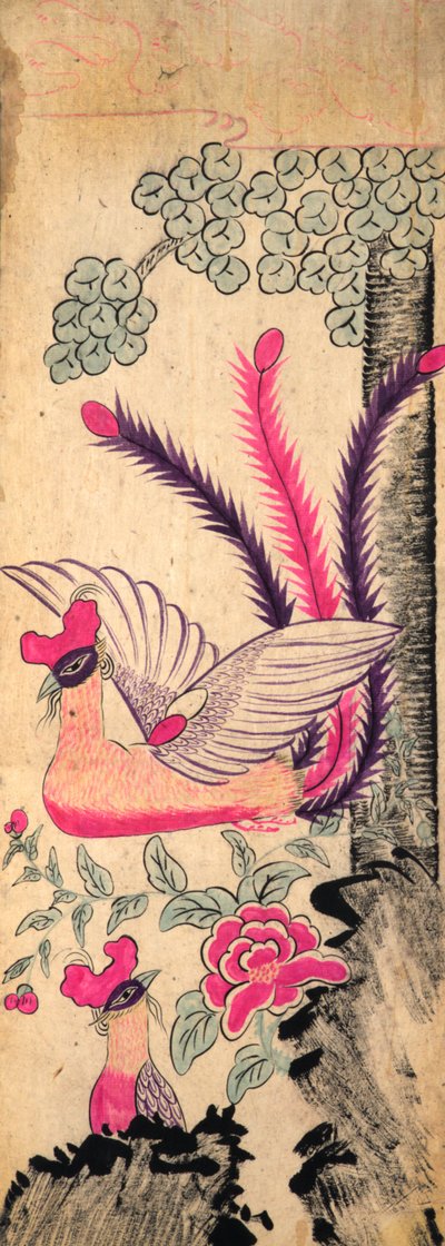 華城堂 作： Unknown artist