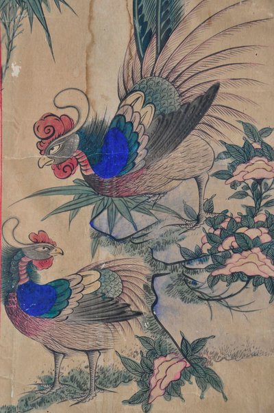 華城堂 作： Unknown artist