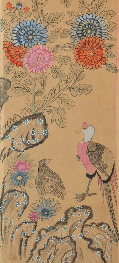 華城堂 作： Unknown artist