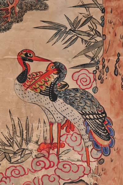 華城堂 作： Unknown artist
