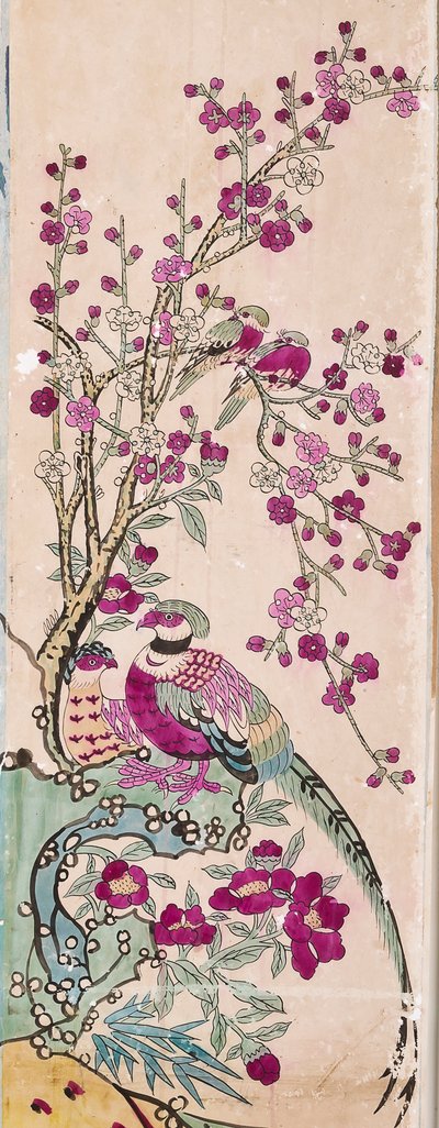 華城堂 作： Unknown artist