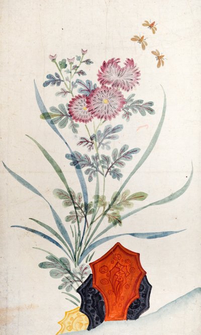 華城堂 作： Unknown artist
