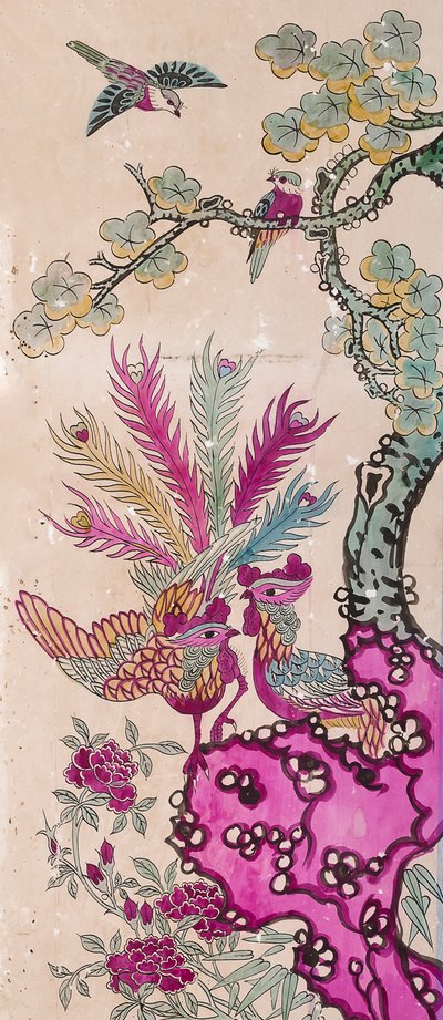 華城堂 作： Unknown artist