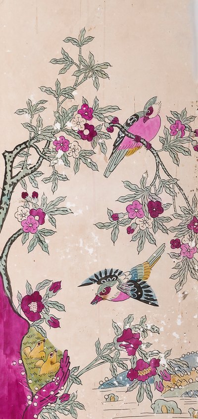 華城堂 作： Unknown artist