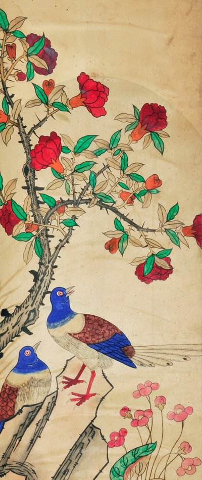 華城堂 作： Unknown artist