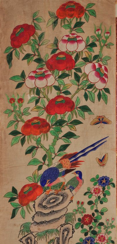 華城堂 作： Unknown artist