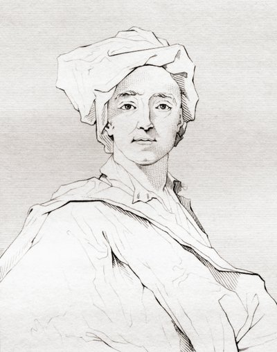 ヒヤシンス・リゴー 作： Unknown Artist