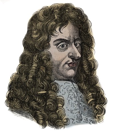 ジャン・ドミニク・カッシーニ（1625～1712）（ジャンドメニコ） - イギリスの天文学者 - 彫刻 1856年 作： Unknown artist