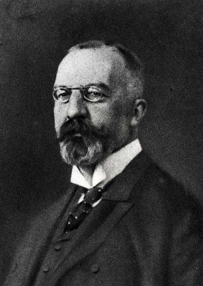 Karl Sturgkh (Karl Graf von Sturgkh) - オーストリアの政治家 - 1859-1916 - 。 作： Unknown artist