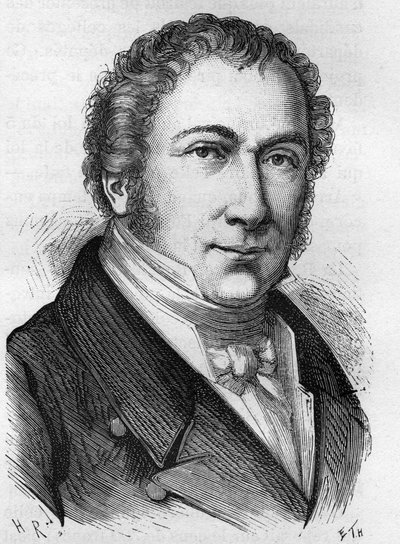 LA BOURDONNAYE（François Régis, Comte de）（1767年～1839年）。 作： Unknown artist
