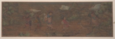  作： Unknown Artist