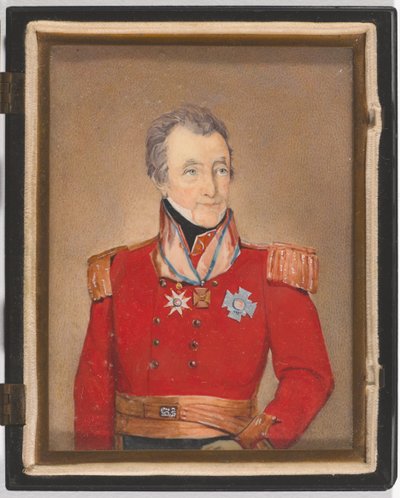 サー・ウィリアム・イングリス中将 作： Unknown artist