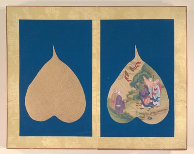 ルオハン 作： Unknown Artist