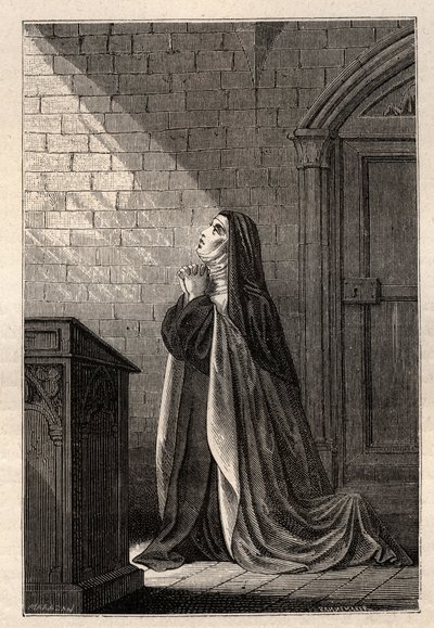 マダム・アカリィ（1566-1618）（Marie de l